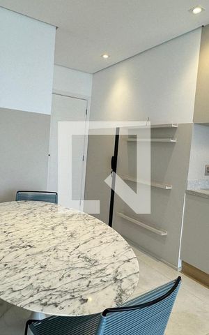 Apartamento à venda com 54m², 1 quarto e 1 vagaSala de Jantar