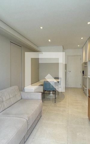 Apartamento à venda com 54m², 1 quarto e 1 vagaSala