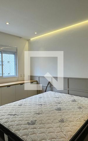 Apartamento à venda com 54m², 1 quarto e 1 vagaSuíte 1