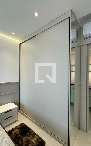 Apartamento à venda com 54m², 1 quarto e 1 vagaSuíte 1