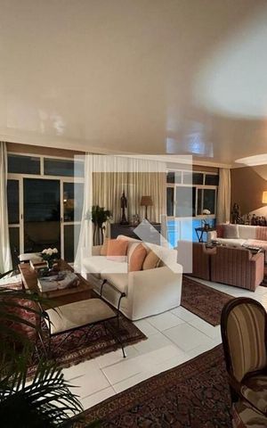 Apartamento à venda com 209m², 3 quartos e 2 vagas