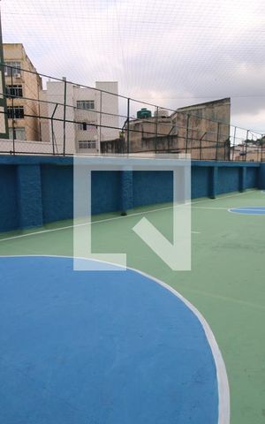 Apartamento à venda com 140m², 5 quartos e 2 vagasÁrea comum - Quadra poliesportiva