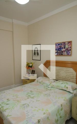 Apartamento à venda com 140m², 5 quartos e 2 vagasQuarto 2