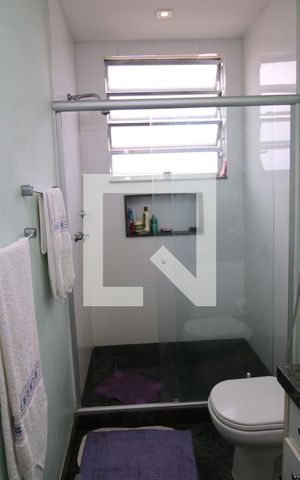 Apartamento à venda com 140m², 5 quartos e 2 vagasBanheiro Social