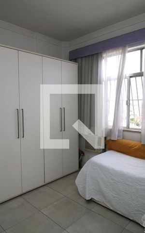 Apartamento à venda com 140m², 5 quartos e 2 vagasQuarto 3