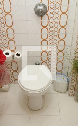 Apartamento à venda com 140m², 5 quartos e 2 vagasBanheiro de serviço