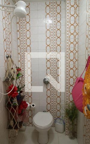 Apartamento à venda com 140m², 5 quartos e 2 vagasBanheiro de serviço