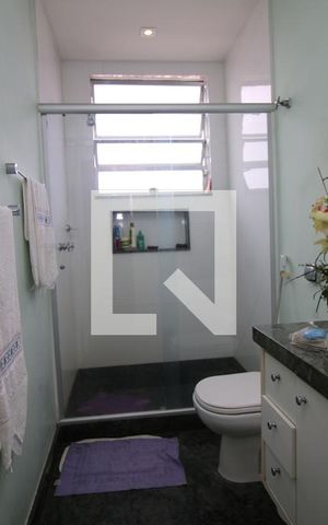 Apartamento à venda com 140m², 5 quartos e 2 vagasBanheiro Social