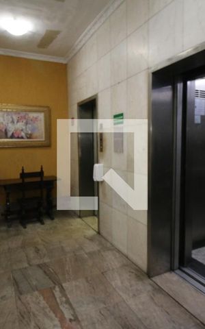 Apartamento à venda com 140m², 5 quartos e 2 vagasÁrea comum - Hall de entrada