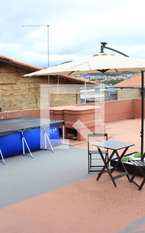 Casa à venda com 260m², 5 quartos e 3 vagasTerraço