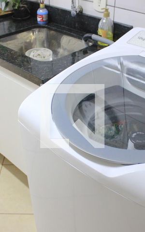 Casa à venda com 260m², 5 quartos e 3 vagasLavanderia