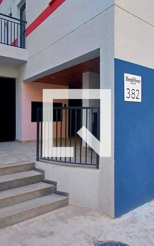 Studio para alugar com 25m², 1 quarto e sem vaga Studio para alugar com 25m², 1 quarto e sem vagaFachada