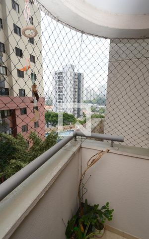 Apartamento à venda com 68m², 2 quartos e 1 vagaVaranda da Sala