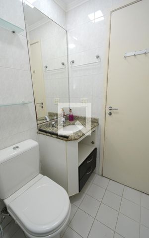 Apartamento à venda com 68m², 2 quartos e 1 vagaBanheiro
