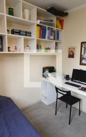 Apartamento à venda com 68m², 2 quartos e 1 vagaQuarto 2