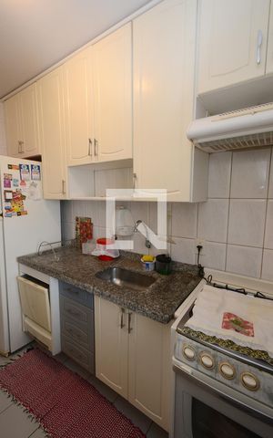 Apartamento à venda com 68m², 2 quartos e 1 vagaCozinha