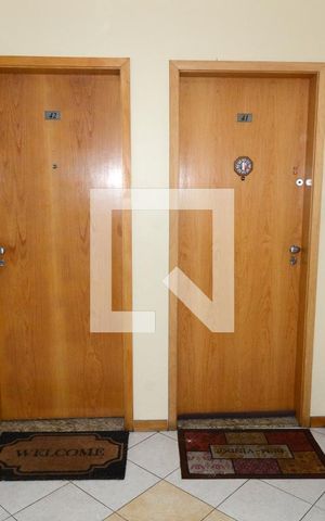 Apartamento à venda com 68m², 2 quartos e 1 vagaÁrea comum - Hall de entrada