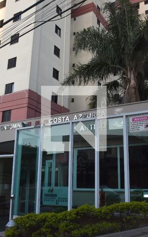 Apartamento à venda com 68m², 2 quartos e 1 vagaFachada e portaria