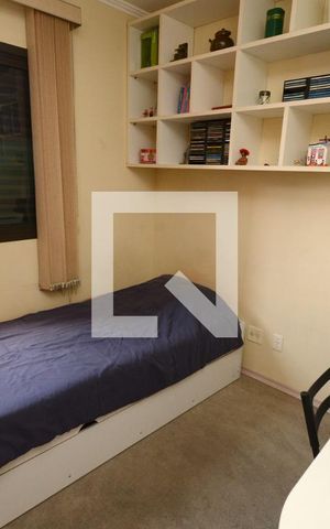 Apartamento à venda com 68m², 2 quartos e 1 vagaQuarto 2