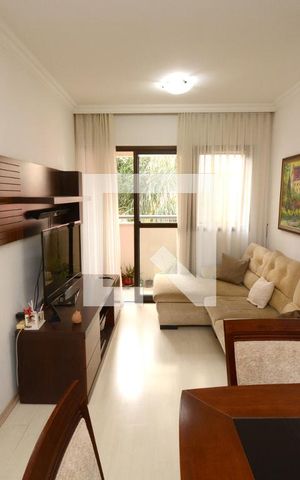 Apartamento à venda com 68m², 2 quartos e 1 vagaSala