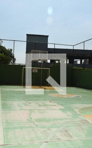 Apartamento à venda com 68m², 2 quartos e 1 vagaÁrea comum - Quadra Esportiva