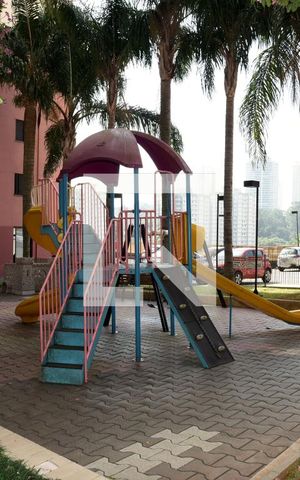 Apartamento à venda com 68m², 2 quartos e 1 vagaÁrea comum - Playground
