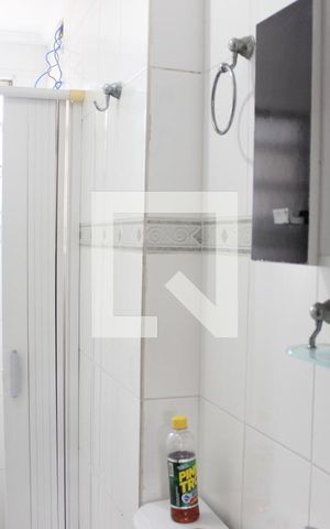 Apartamento para alugar com 63m², 3 quartos e 1 vagaBanheiro
