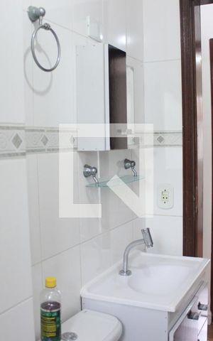 Apartamento para alugar com 63m², 3 quartos e 1 vagaBanheiro