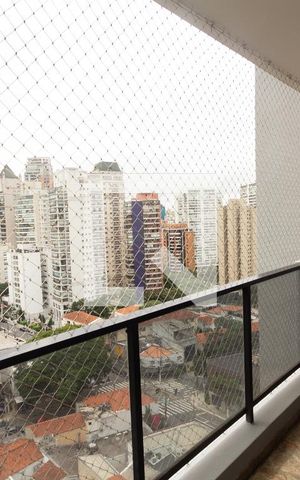 Apartamento para alugar com 179m², 3 quartos e 3 vagas Apartamento para alugar com 179m², 3 quartos e 3 vagasVaranda da Sala