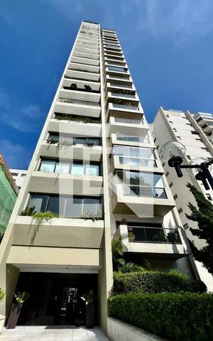 Apartamento para alugar com 179m², 3 quartos e 3 vagas Apartamento para alugar com 179m², 3 quartos e 3 vagasFachada