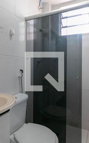 Apartamento para alugar com 75m², 3 quartos e 1 vaga Apartamento para alugar com 75m², 3 quartos e 1 vagaBanheiro