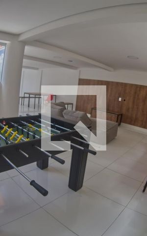 Studio para alugar com 22m², 1 quarto e sem vaga Studio para alugar com 22m², 1 quarto e sem vagaSalão de jogos