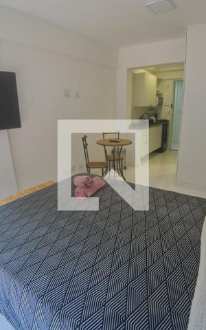 Studio para alugar com 22m², 1 quarto e sem vaga Studio para alugar com 22m², 1 quarto e sem vagaStudio
