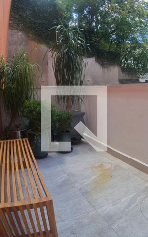 Studio para alugar com 22m², 1 quarto e sem vaga Studio para alugar com 22m², 1 quarto e sem vagaÁrea comum - Salão de festas