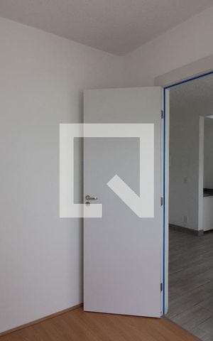 Apartamento à venda com 42m², 2 quartos e sem vaga Apartamento à venda com 42m², 2 quartos e sem vagaQuarto 1