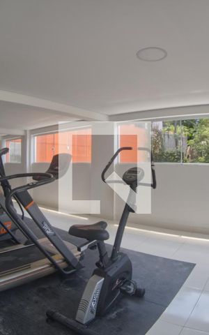 Studio para alugar com 22m², 1 quarto e sem vagaÁrea comum 