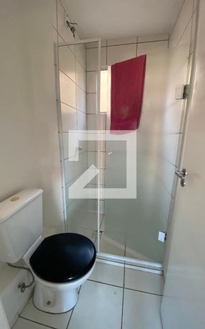 Apartamento à venda com 55m², 3 quartos e 1 vaga Apartamento à venda com 55m², 3 quartos e 1 vagaBanheiro