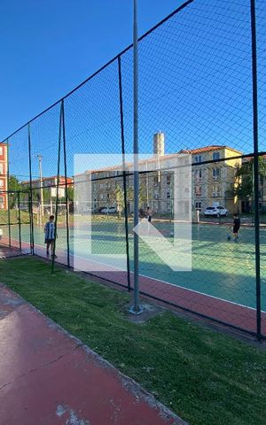 Apartamento à venda com 55m², 3 quartos e 1 vaga Apartamento à venda com 55m², 3 quartos e 1 vagaÁrea comum