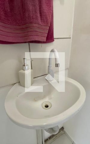 Apartamento à venda com 55m², 3 quartos e 1 vaga Apartamento à venda com 55m², 3 quartos e 1 vagaBanheiro