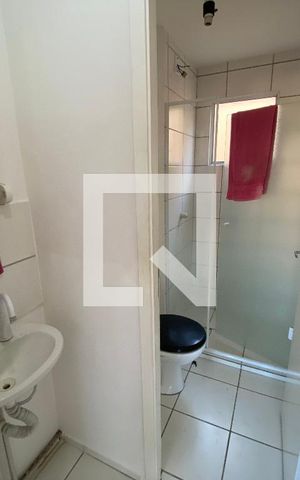 Apartamento à venda com 55m², 3 quartos e 1 vaga Apartamento à venda com 55m², 3 quartos e 1 vagaBanheiro