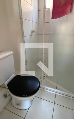 Apartamento à venda com 55m², 3 quartos e 1 vaga Apartamento à venda com 55m², 3 quartos e 1 vagaBanheiro