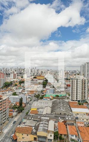 Apartamento à venda com 40m², 2 quartos e sem vaga Apartamento à venda com 40m², 2 quartos e sem vagaVista do quarto 01