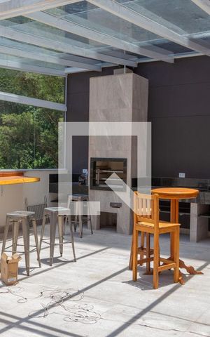 Studio para alugar com 22m², 1 quarto e sem vagaÁrea comum