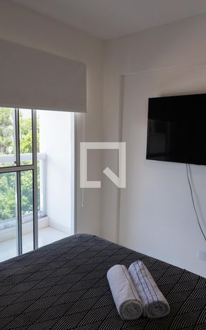 Studio para alugar com 22m², 1 quarto e sem vaga Studio para alugar com 22m², 1 quarto e sem vagaStudio