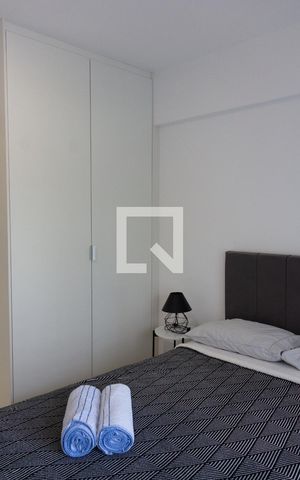Studio para alugar com 22m², 1 quarto e sem vaga Studio para alugar com 22m², 1 quarto e sem vagaStudio