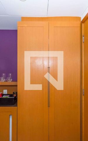 Apartamento à venda com 28m², 1 quarto e 1 vagaEntrada