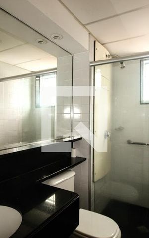 Apartamento à venda com 25m², 1 quarto e 1 vagaBanheiro