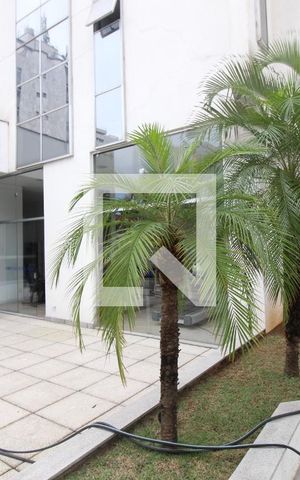 Apartamento à venda com 25m², 1 quarto e 1 vagaÁrea comum