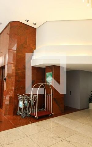 Apartamento à venda com 25m², 1 quarto e 1 vagaHall social