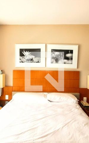 Apartamento à venda com 25m², 1 quarto e 1 vagaQuarto